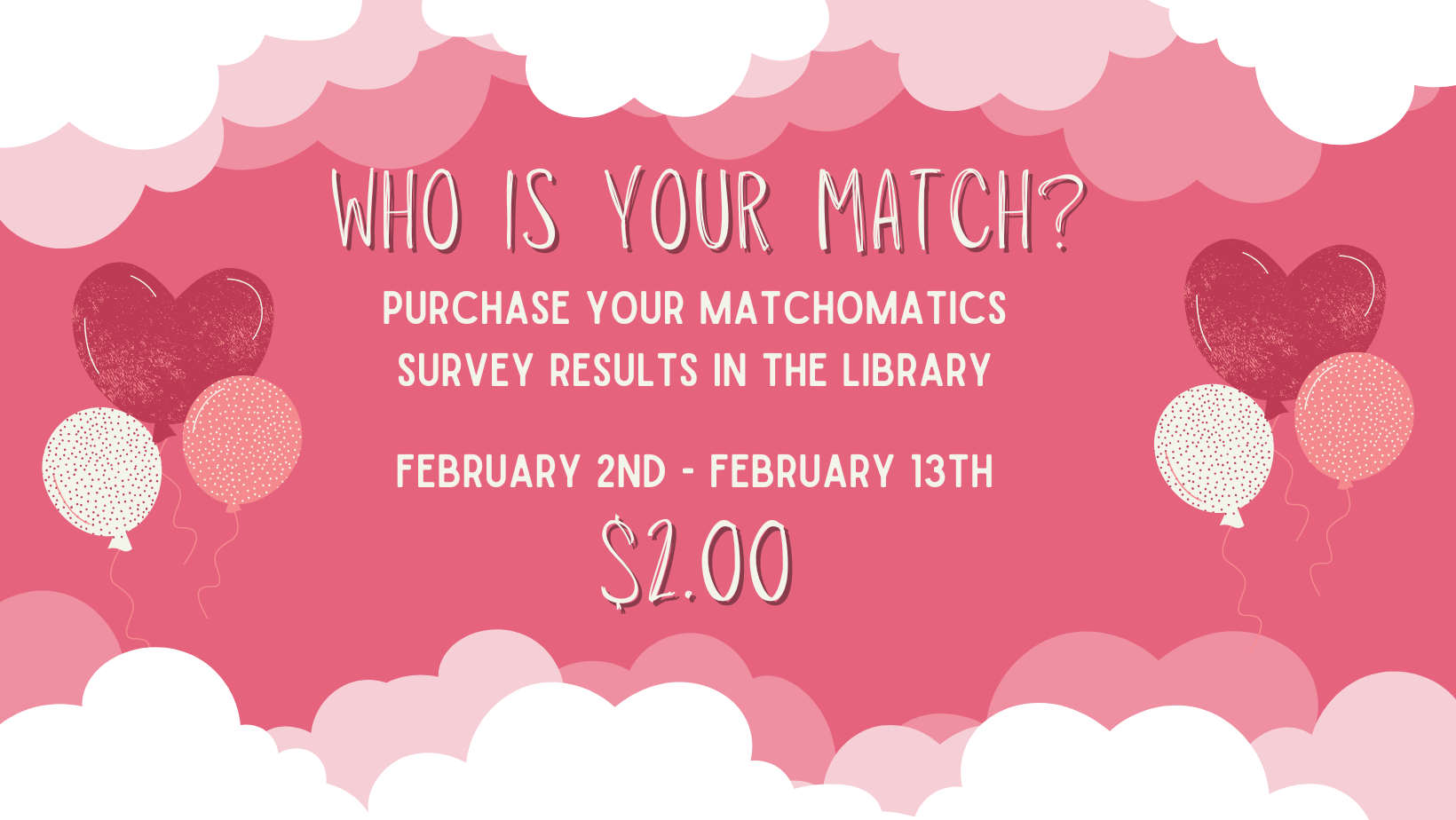 Matchomatics Results